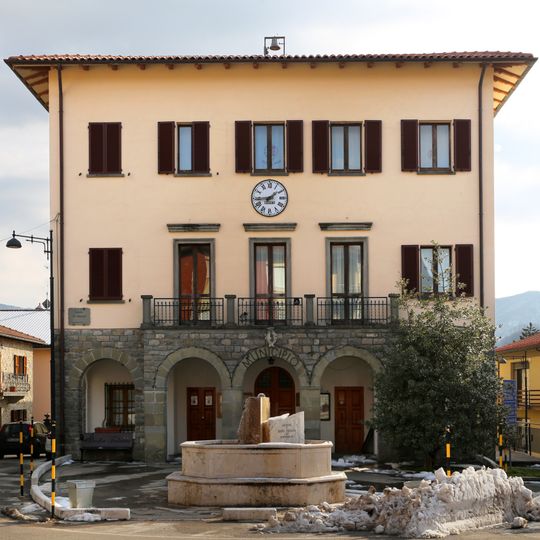 Palazzo del Municipio