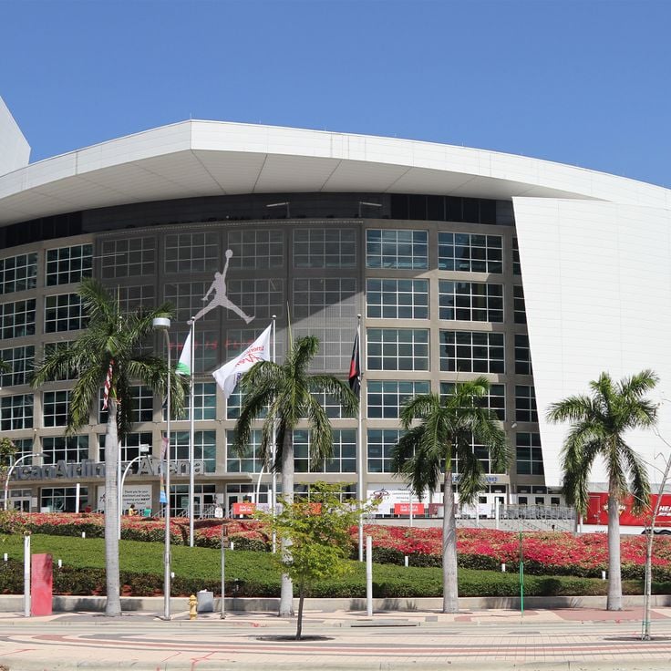 American Airlines Arena