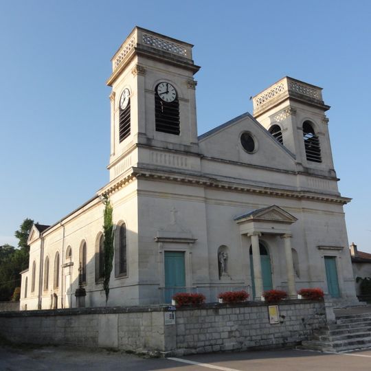 Cimetière désaffecté de Dieue-sur-Meuse
