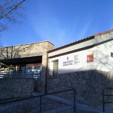Trescasas Municipal Public Library