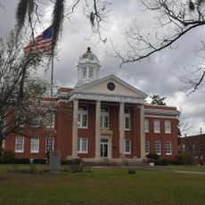 Treutlen County Courthouse