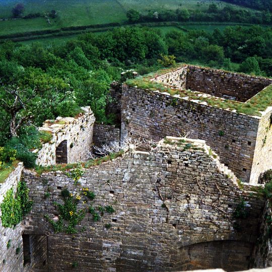 Château de Brancion