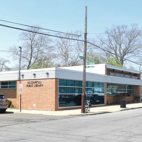 Central Avenue Branch