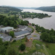 Glan-llyn Urdd Camp