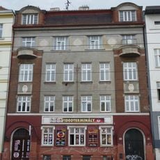 Palackého třída 63