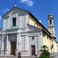 San Zenone Church
