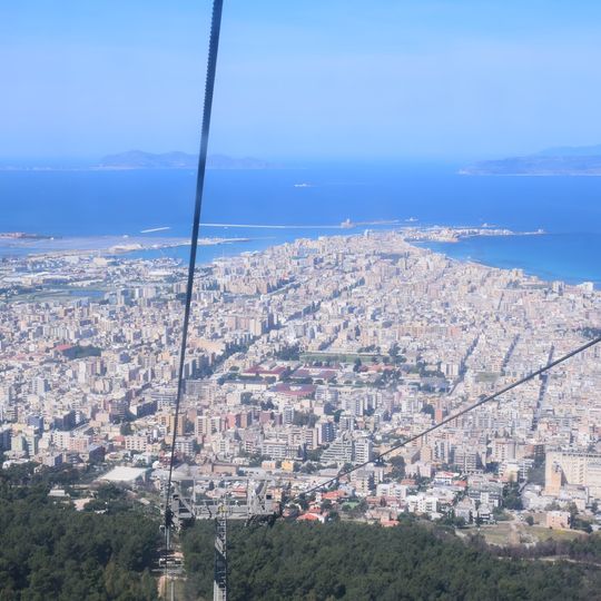 Funivia Trapani Erice