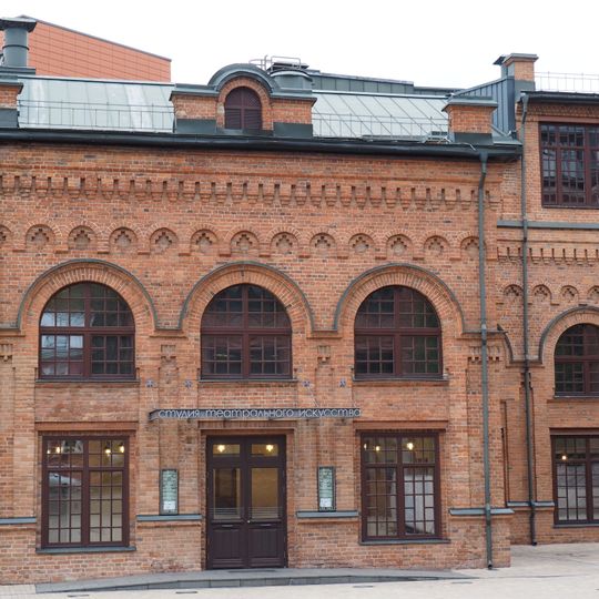 Театр для рабочих