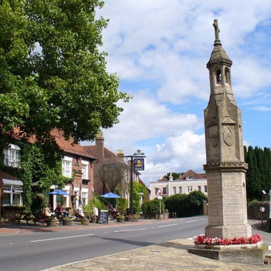 Burwash War Memorial