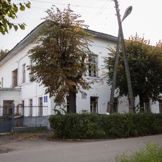 Дом Шорыгина