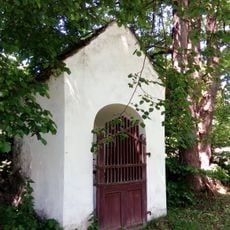 Kaplička v Děkanských Skalinách