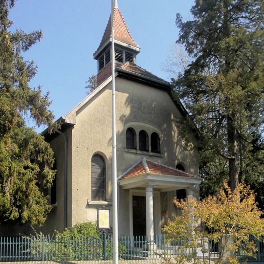 Temple protestant de Rixheim