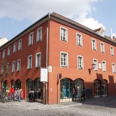 Fröhliche-Türken-Straße 5 Regensburg