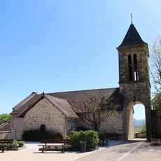 Église Saint-Laurent de Béon