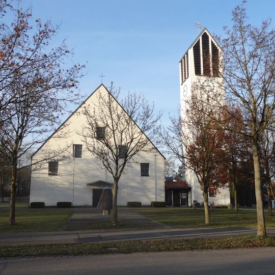 St. Vinzenz von Paul