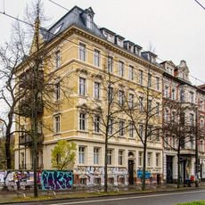 Mietshaus Karl-Liebknecht-Straße 90