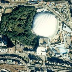 Tokyo Dome City Attractions