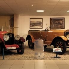 Technical Museum Tatra
