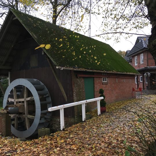 Wassermühle Hollen