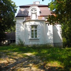 Zespół willi Pod Kraszewskim