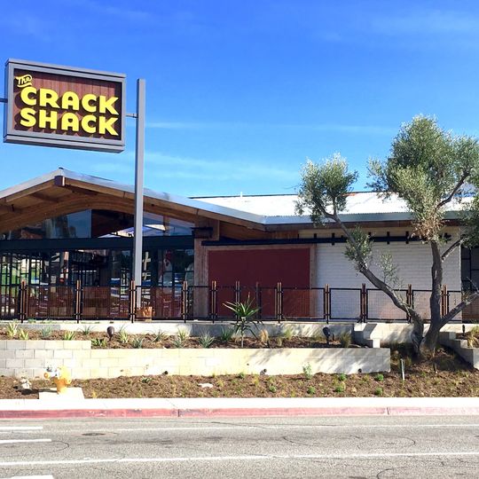 The Crack Shack