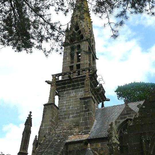 Église Notre-Dame de Rumengol