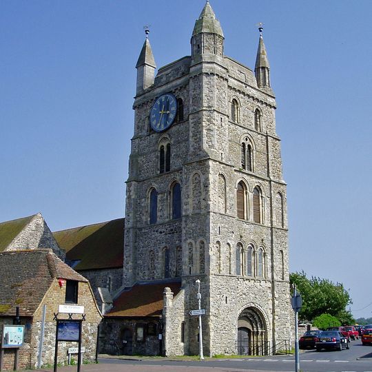 Church of St Nicholas
