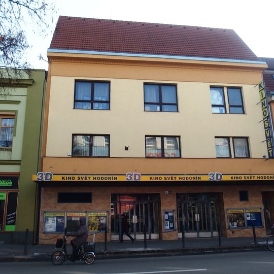 Kino Svět