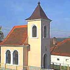 Kaple v Doubravce
