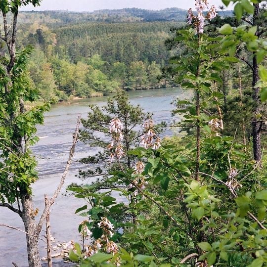 Cahaba River
