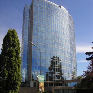 WIPO Árpád Bogsch building