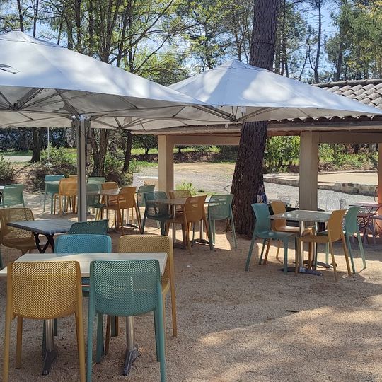 Camping le Saut du Loup