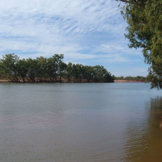 Rocky Pool, Gascoyne River