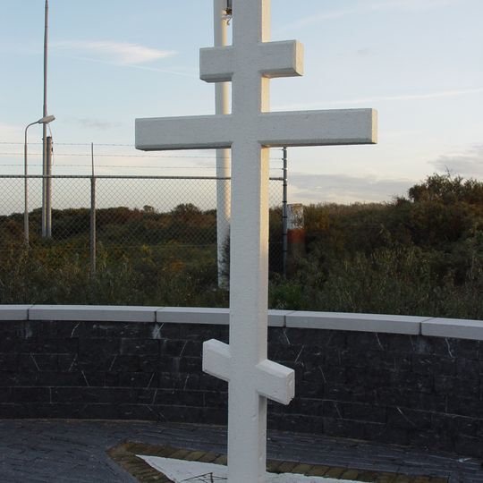 Monument bij de Joost Dourleinkazerne