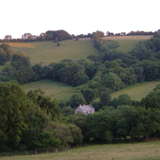 Boycombe Farmhouse