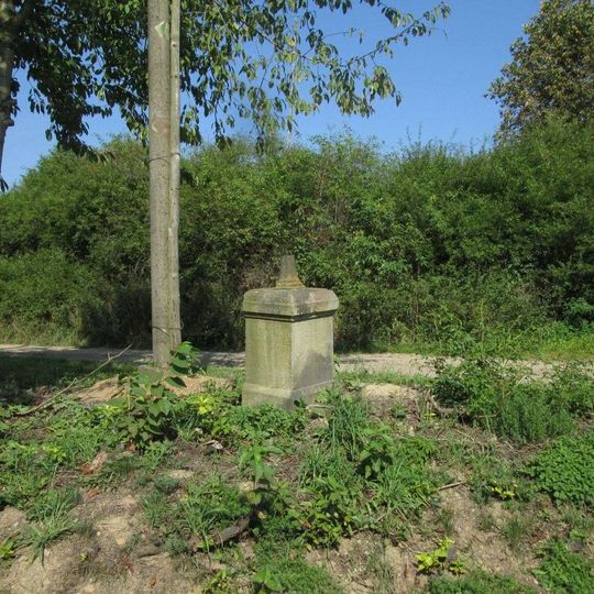 Kříž severně od Líšné