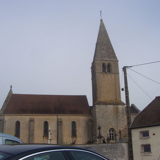 Église Saint-Pierre de Saint-Micaud