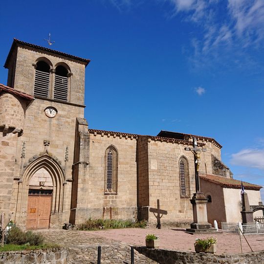 Église Notre-Dame-de-l'Assomption de Ceilloux