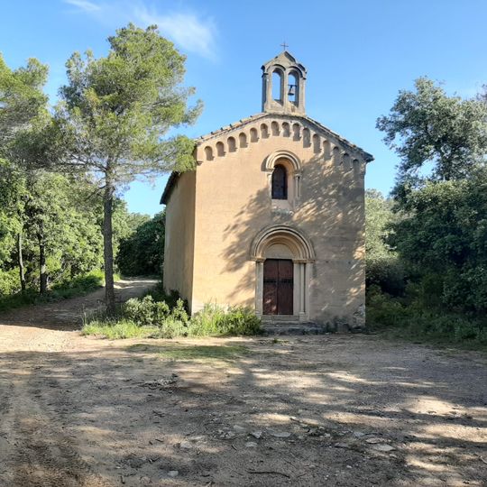 Capella de Sant Climent del Flaquer
