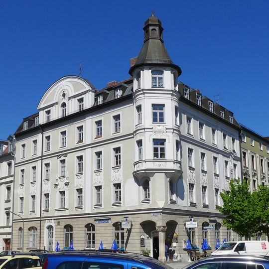 Gasthaus zur Sendlinger Ratsstube