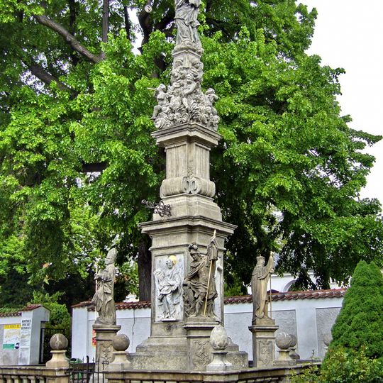 Statue of John of Nepomuk