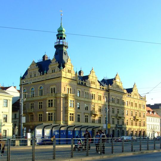 Sady Pětatřicátníků 14