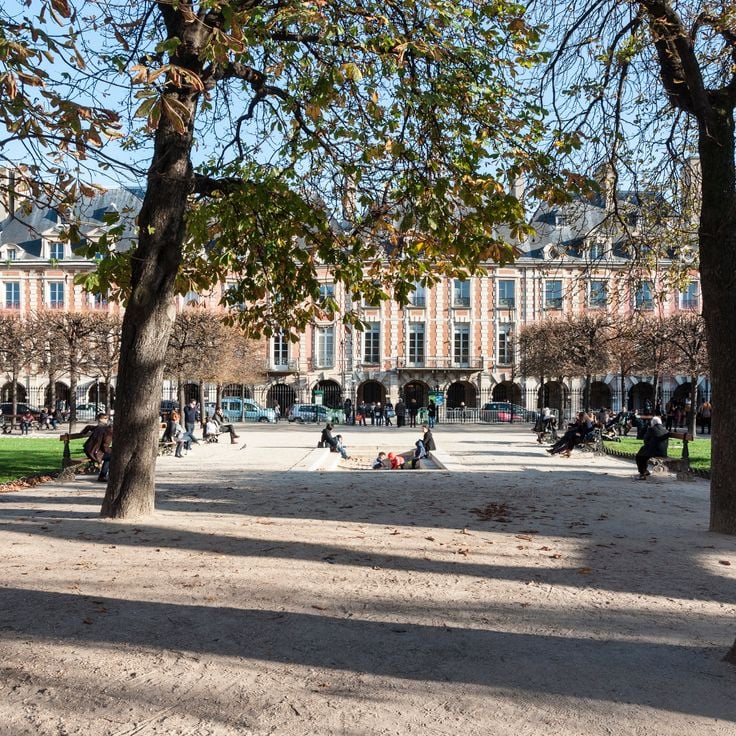 Place des Vosges