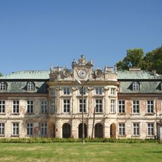 Dembiński Palace in Szczekociny