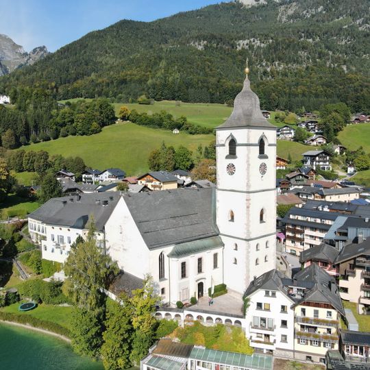 Pfarrkirche St. Wolfgang