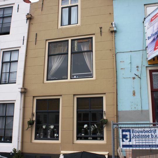 Smalle Kade 11, Vlissingen