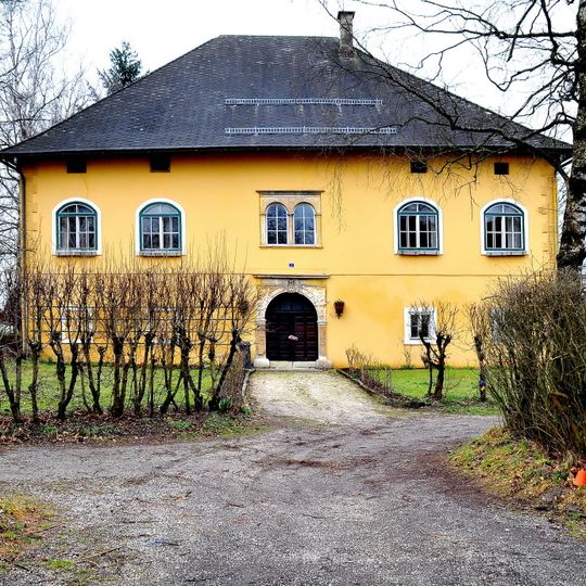 Schloss Rosenegg, Ebenthal