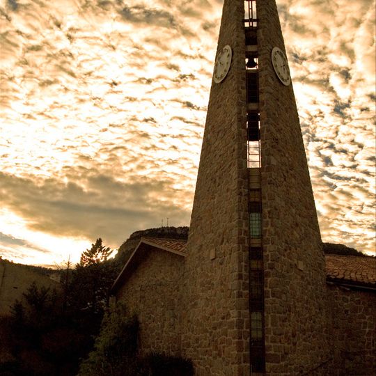 Santa Maria d'Aiguafreda