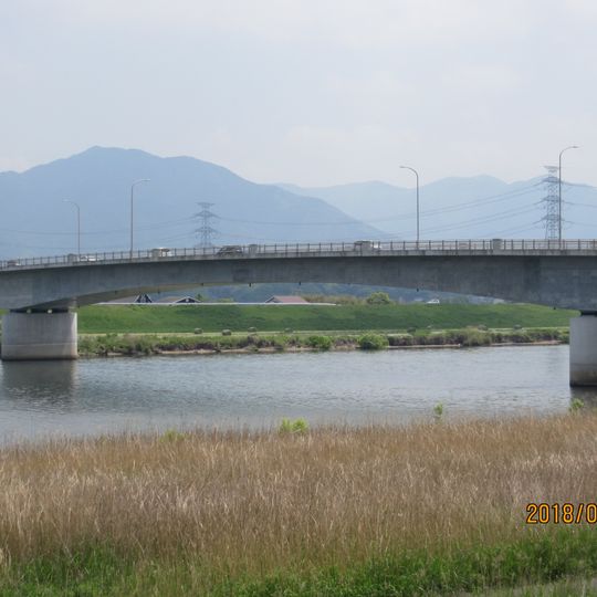 北九鞍手夢大橋