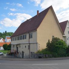 Ehemalige Obere Mühle